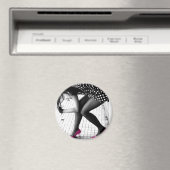 Rundmagazin - Maßgeschneidert Magnet (In Situ (Geschirrspüler))