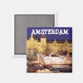 Rundmagazin - Maßgeschneidert Magnet (Vorderseite/Rückseite)