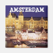 Rundmagazin - Maßgeschneidert Magnet (Vorne)