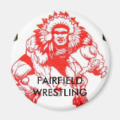 Rundmagazin - Maßgeschneidert Magnet (Vorne)