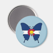 Rundmagnet Magnet (Vorderseite/Rückseite)