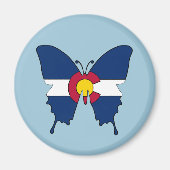 Rundmagnet Magnet (Vorne)