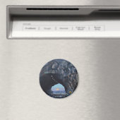 Rundmagnet "Tunnelvision" Magnet (In Situ (Geschirrspüler))