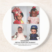 Rundmuseum Untersetzer (Vorne)