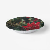 Rundpapier Pappteller (Gewinkelt)