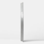 Rundplatten aus Metall Case-Mate iPhone Hülle (Rückseite / Rechts)