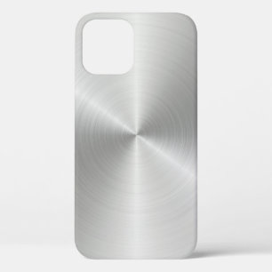 Rundplatten aus Metall Case-Mate iPhone Hülle