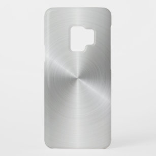 Rundplatten aus Metall Case-Mate Samsung Galaxy S9 Hülle