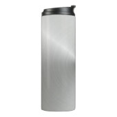 Rundplatten aus Metall Thermosbecher (Nach links gedreht)