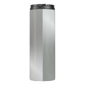 Rundplatten aus Metall Thermosbecher (Rückseite)