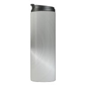 Rundplatten aus Metall Thermosbecher (Nach rechts gedreht)