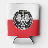 Rundpolnischer Adler Dosenkühler (Vorderseite)