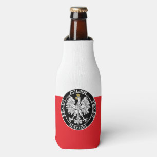 Rundpolnischer Adler Flaschenkühler