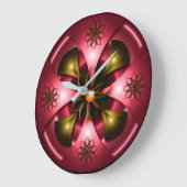 Rundrechner Große Wanduhr (Winkel)