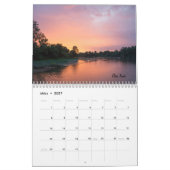 Rundreise durch Thailand  Kalender (Mär 2027)