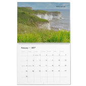 Rundreise in England Kalender (Feb 2027)