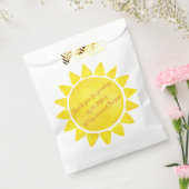 Rundreise um die 1. Geburtstagsnacht Geschenktütchen (Versiegelt)