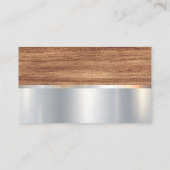 Rundsäge | Handwerkzeuge | Bau Visitenkarte (Rückseite)