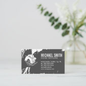 Rundsäge | Hardware-Tools | Carpentry Visitenkarte (Stehend Vorderseite)