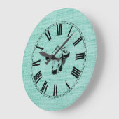 RUNDSCHALTER GROßE WANDUHR (Winkel)