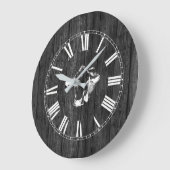 RUNDSCHALTER GROßE WANDUHR (Winkel)