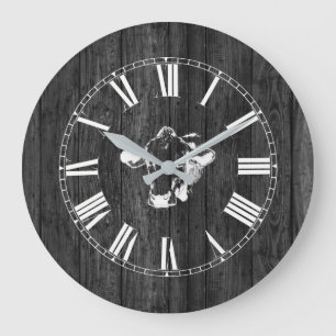 RUNDSCHALTER GROßE WANDUHR