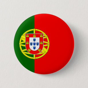 Rundschaltfläche Portugal Button