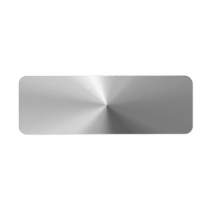 Rundschreiben gebürstetes Aluminium gemasert