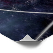 Rundschreiben Poster (Ecke)