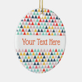 Rundstriche Keramik Ornament (Rechts)