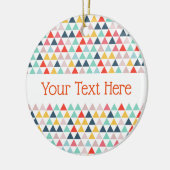 Rundstriche Keramik Ornament (Links)