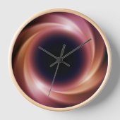 Rundtakt Uhr (Vorderseite)