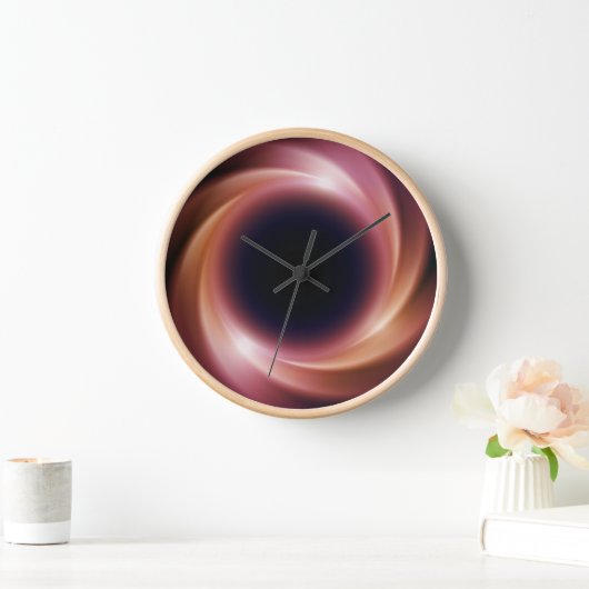 Rundtakt Uhr (Zuhause)