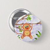 Rundtaste des Jungle Button (Vorne & Hinten)