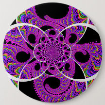 Rundtaste, Kolossal, 18 mm