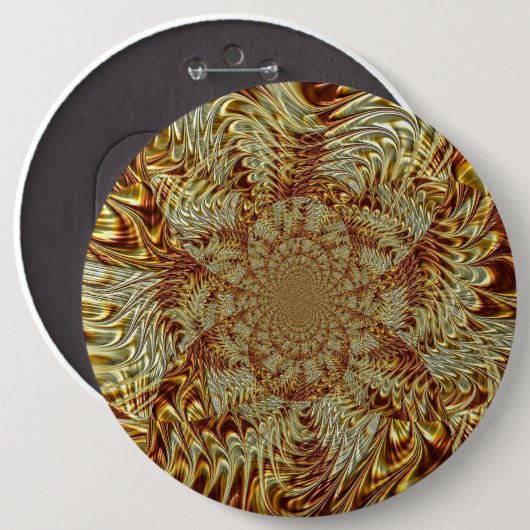 Rundtaste, Kolossal, 18 mm Button (Vorne & Hinten)