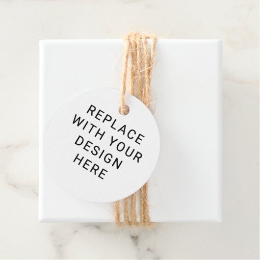 Rundtipps zum Drucken Geschenkanhänger (Beispiel)