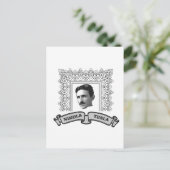 Rundtischgespräch Postkarte (Stehend Vorderseite)