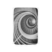 Rundtreppe BW Badematte (Vorderseite Vertikal)