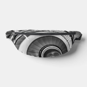 Rundtreppe BW Bauchtasche