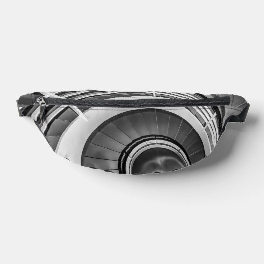 Rundtreppe BW Bauchtasche (Ablage )