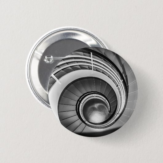 Rundtreppe BW Button (Vorne & Hinten)