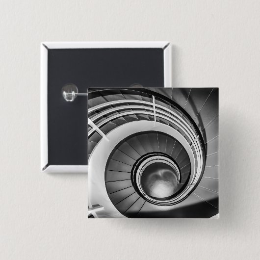 Rundtreppe BW Button (Vorne & Hinten)