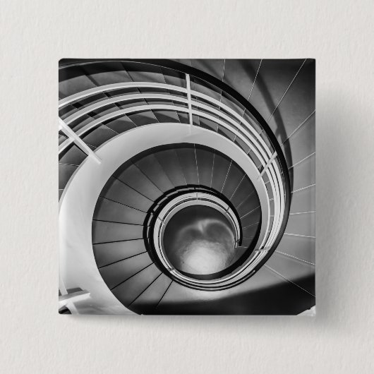 Rundtreppe BW Button (Vorderseite)
