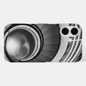 Rundtreppe BW Case-Mate iPhone Hülle (Rückseite (Horizontal))