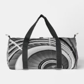 Rundtreppe BW Duffle Bag (Vorderseite)