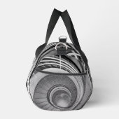 Rundtreppe BW Duffle Bag (Rechts)