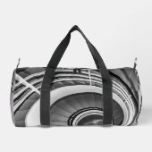 Rundtreppe BW Duffle Bag (Rückseite)