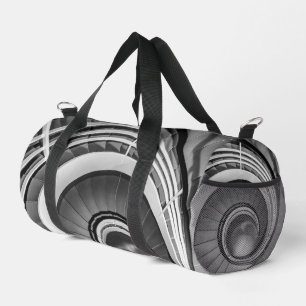 Rundtreppe BW Duffle Bag