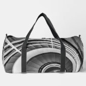Rundtreppe BW Duffle Bag (Vorderseite)